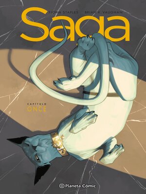cover image of Saga nº 11